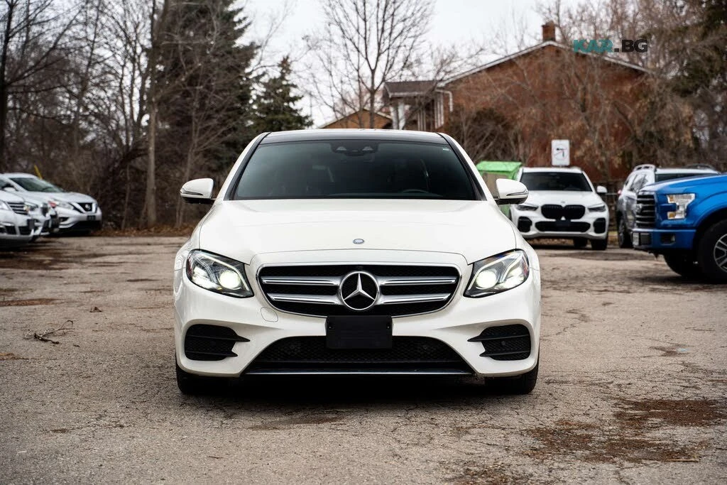 Mercedes-Benz E 300 4MATIC* AвтоКредит* (ЦЕНА ДО БГ), снимка 4 - Автомобили и джипове - 55193760