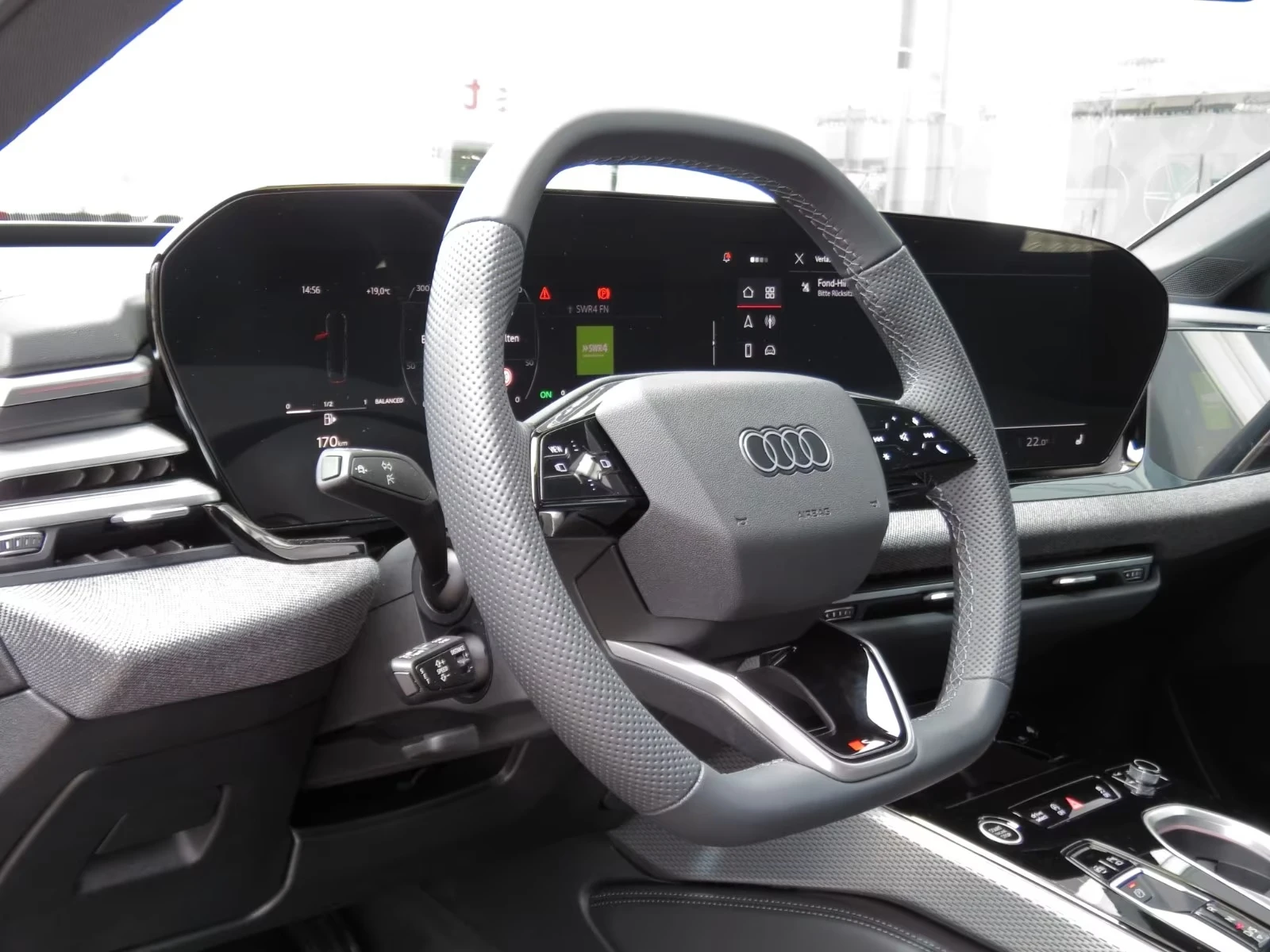 Audi A6 40 TFSI / S-LINE / MMI DISPLAY / MATRIX / 360 /, снимка 8 - Автомобили и джипове - 55281686