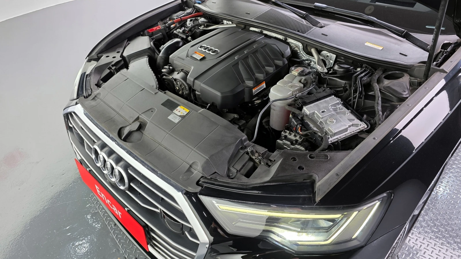 Audi A6 45 TFSI/ HEAD UP/ПОДГРЕВ/ОБДУХ/ПАНО/, снимка 3 - Автомобили и джипове - 55354110