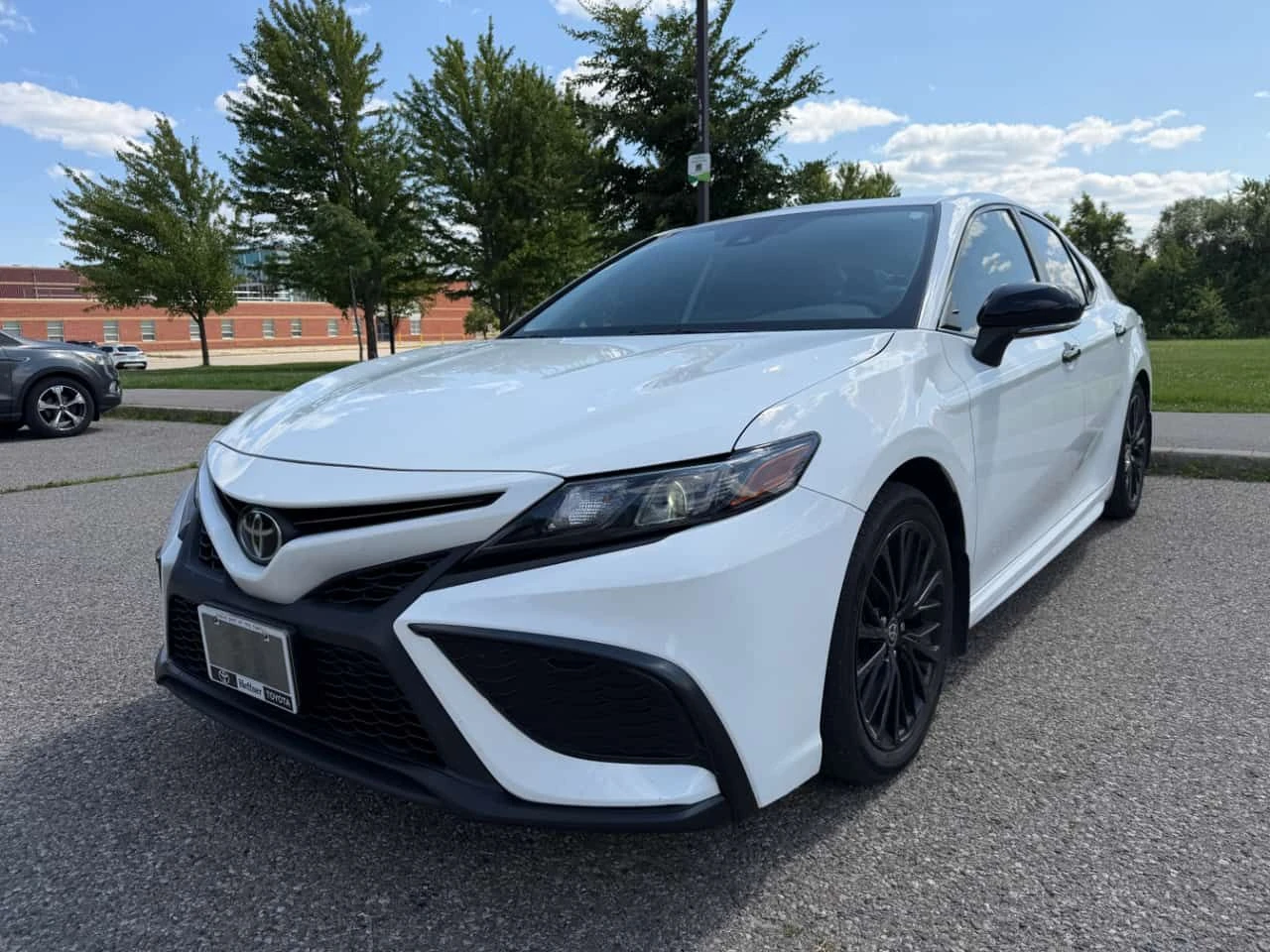 Toyota Camry * SE * CARFAX * БЕЗ ПЪРВОНАЧАЛНА ВНОСКА