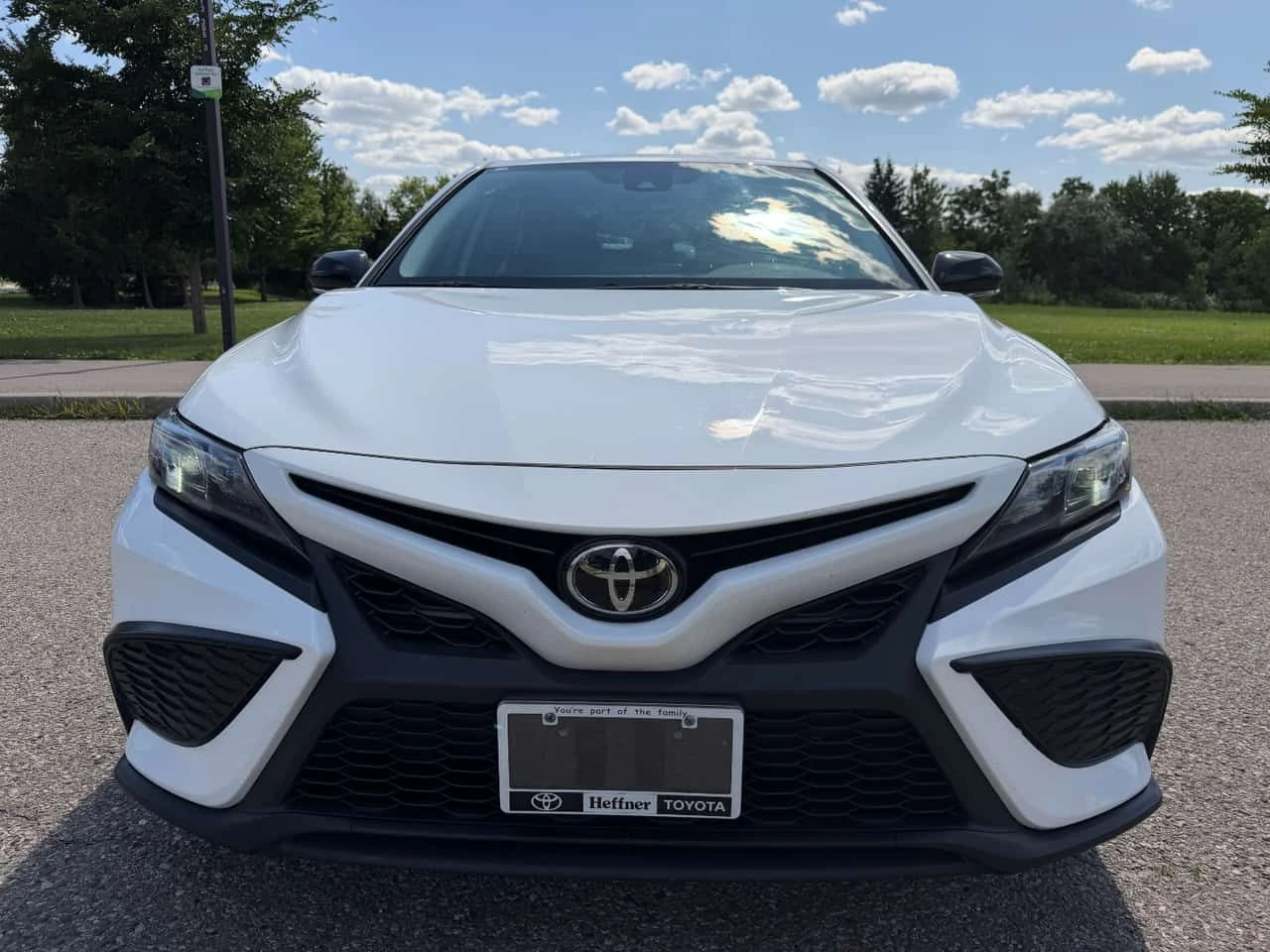 Toyota Camry * SE * CARFAX * БЕЗ ПЪРВОНАЧАЛНА ВНОСКА, снимка 6 - Автомобили и джипове - 55415106