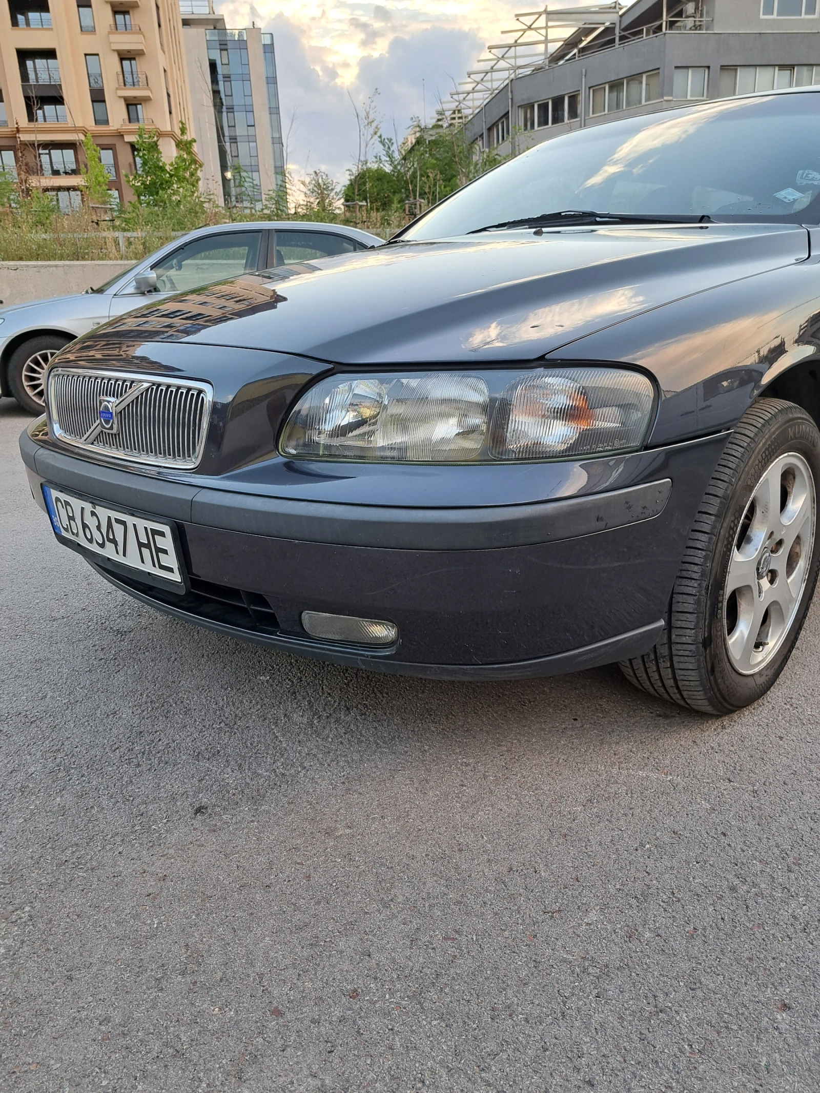 Volvo V70 2.4T 5