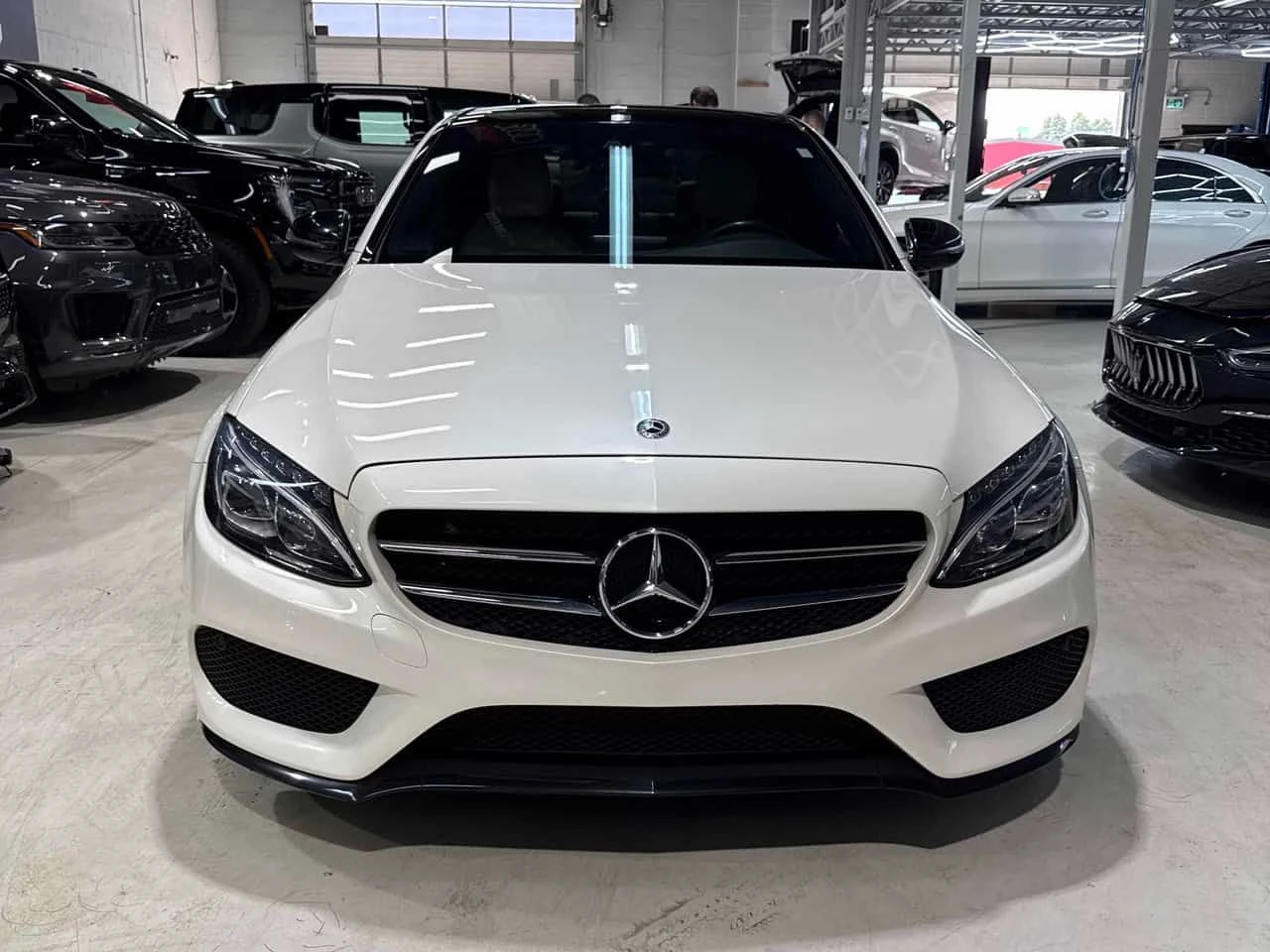 Mercedes-Benz C 300 * DISTRONIC* PANORAMA* , снимка 6 - Автомобили и джипове - 55448420
