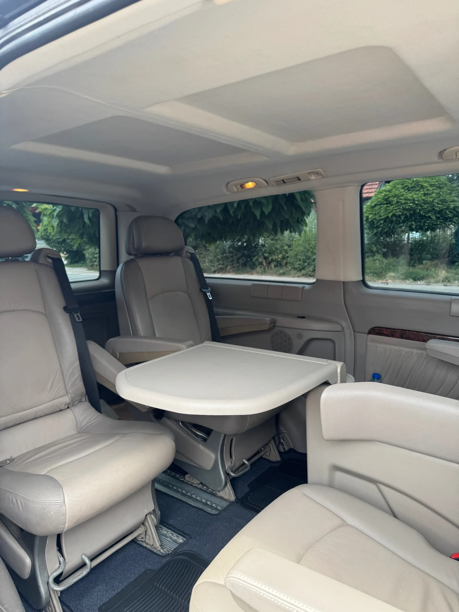 Mercedes-Benz Viano Mercedes Viano 2.2 Automatic
