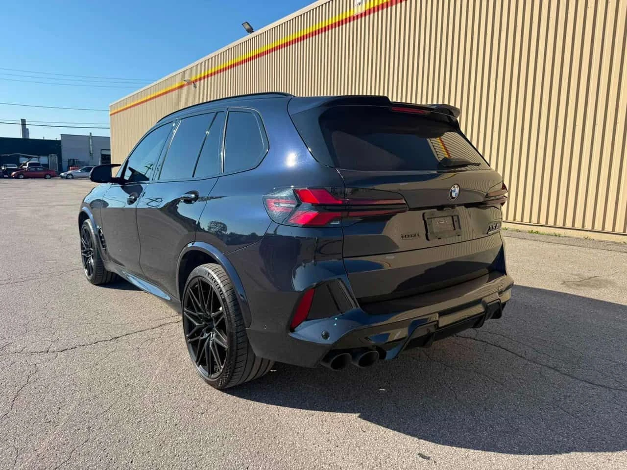 BMW X5M * Competition * АВТОКРЕДИТ БЕЗ ПЪРВОНАЧАЛНА ВНОСКА, снимка 7 - Автомобили и джипове - 55698712