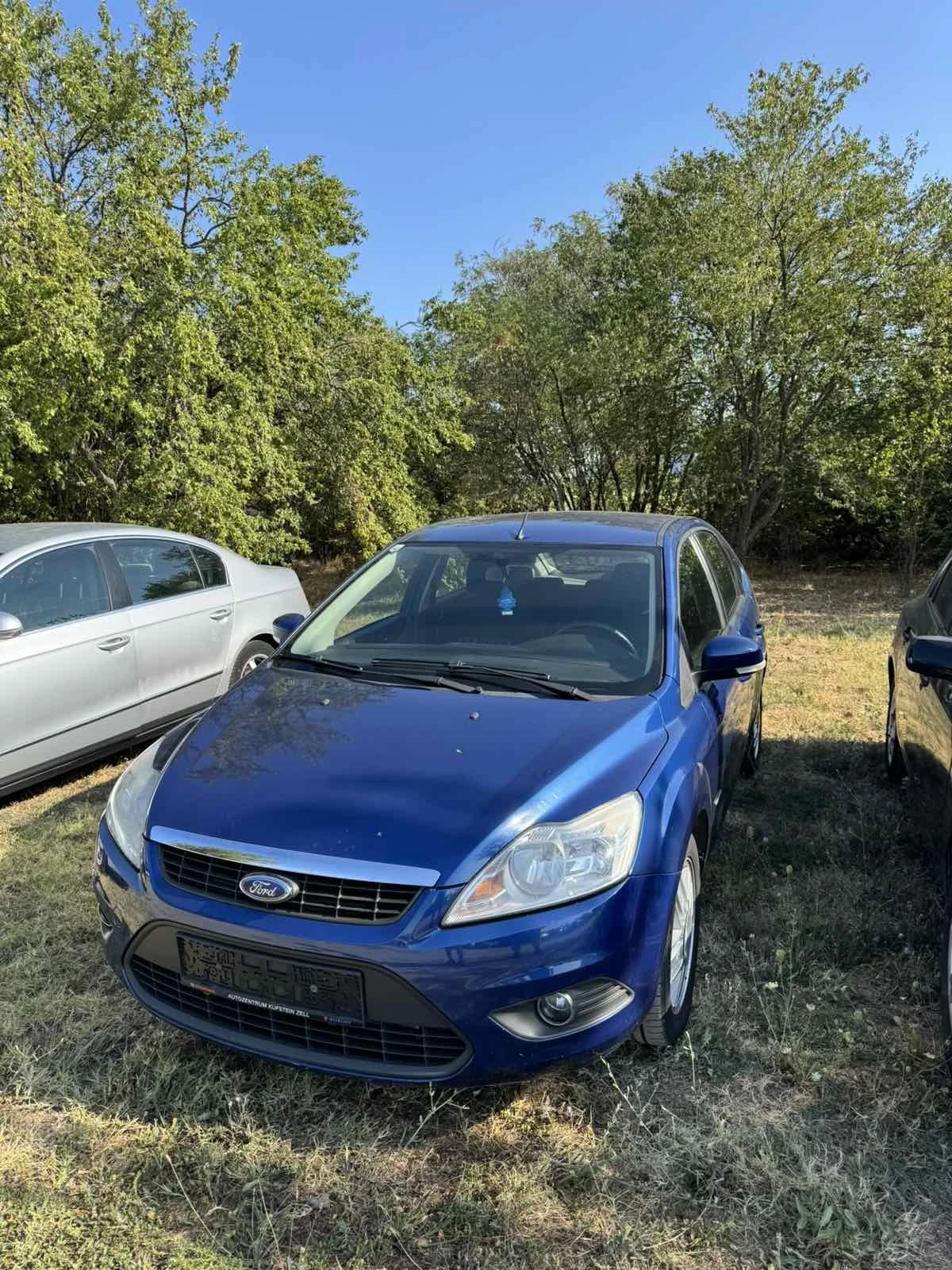 Ford Focus 1.6, снимка 5 - Автомобили и джипове - 55781415