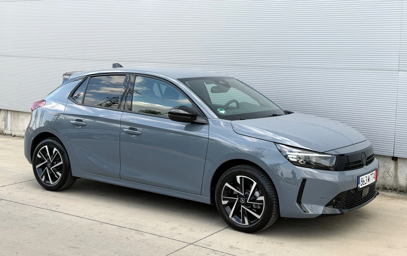 Opel Corsa HYBRID 1700км FULL-FULL-MAX, снимка 17 - Автомобили и джипове - 55833527