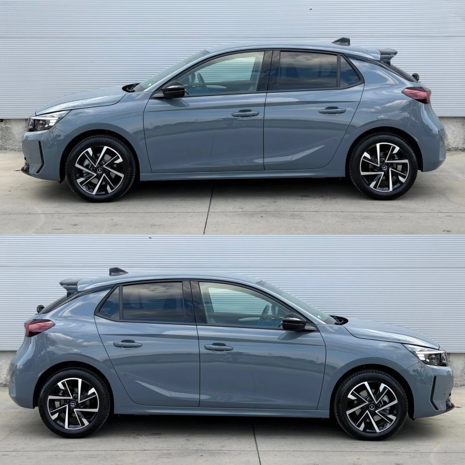 Opel Corsa HYBRID 1700км FULL-FULL-MAX, снимка 5 - Автомобили и джипове - 55833527