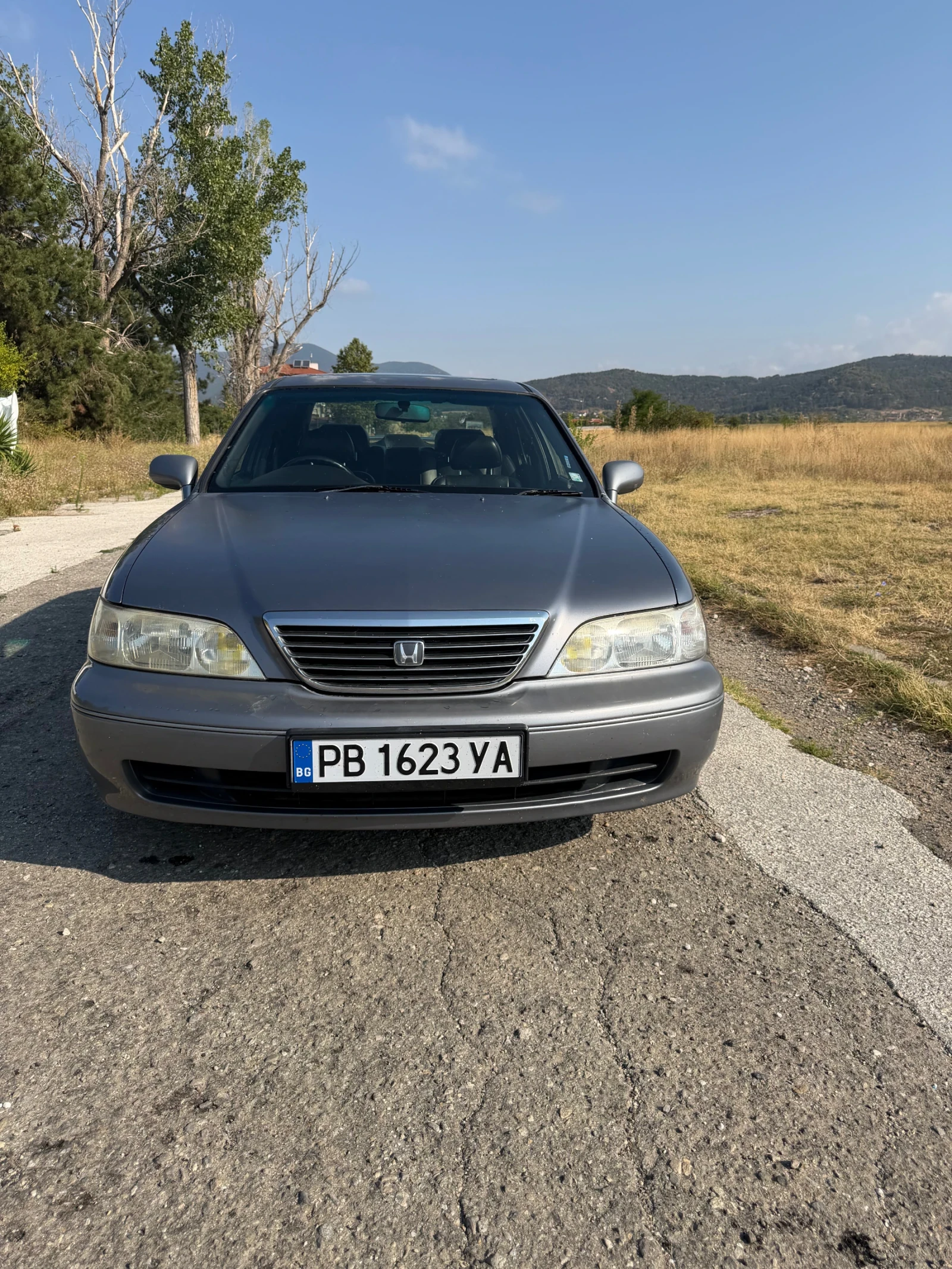 Honda Legend 3.5 автомат климатроник