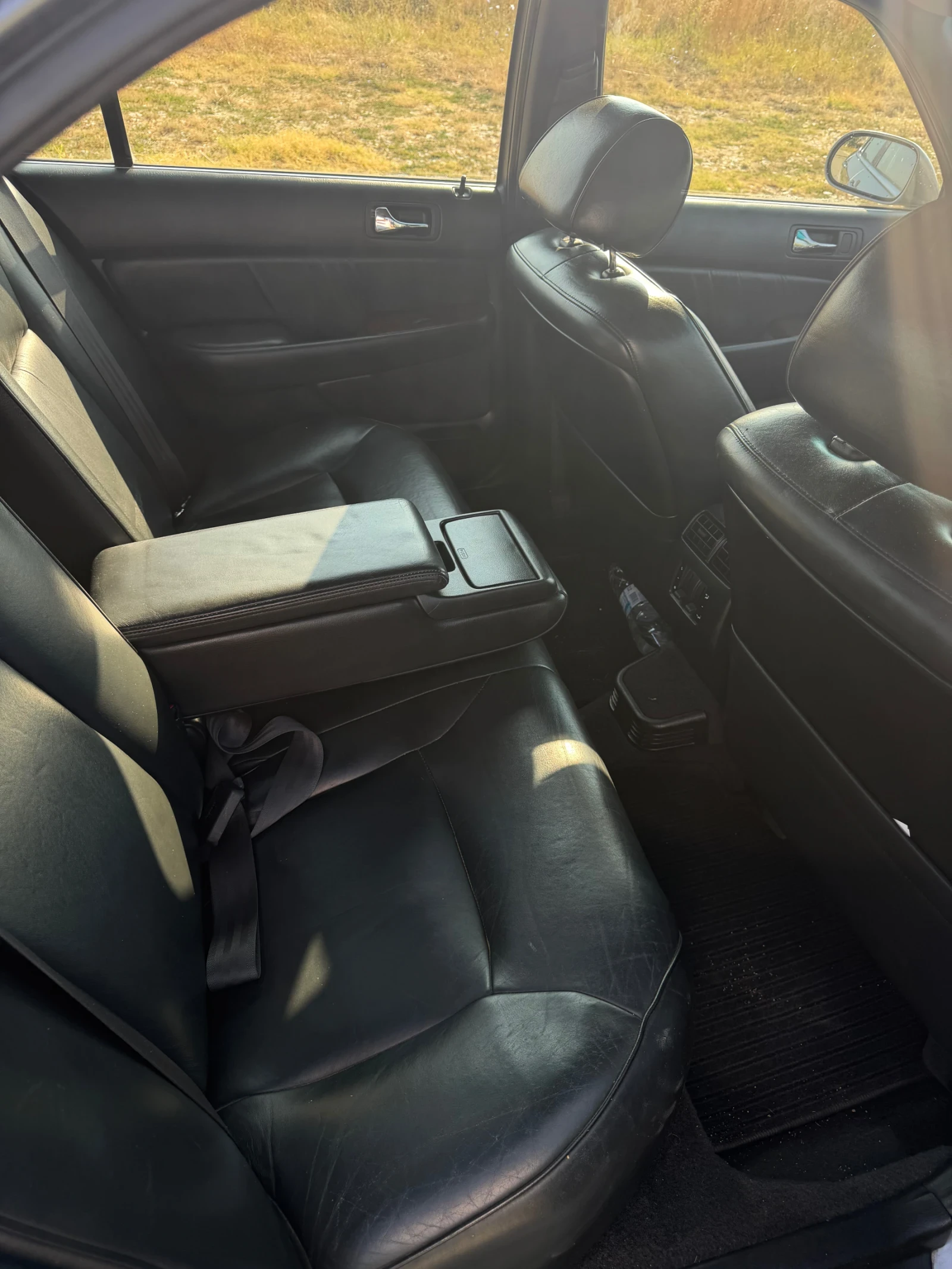 Honda Legend 3.5 автомат климатроник, снимка 9 - Автомобили и джипове - 55854002