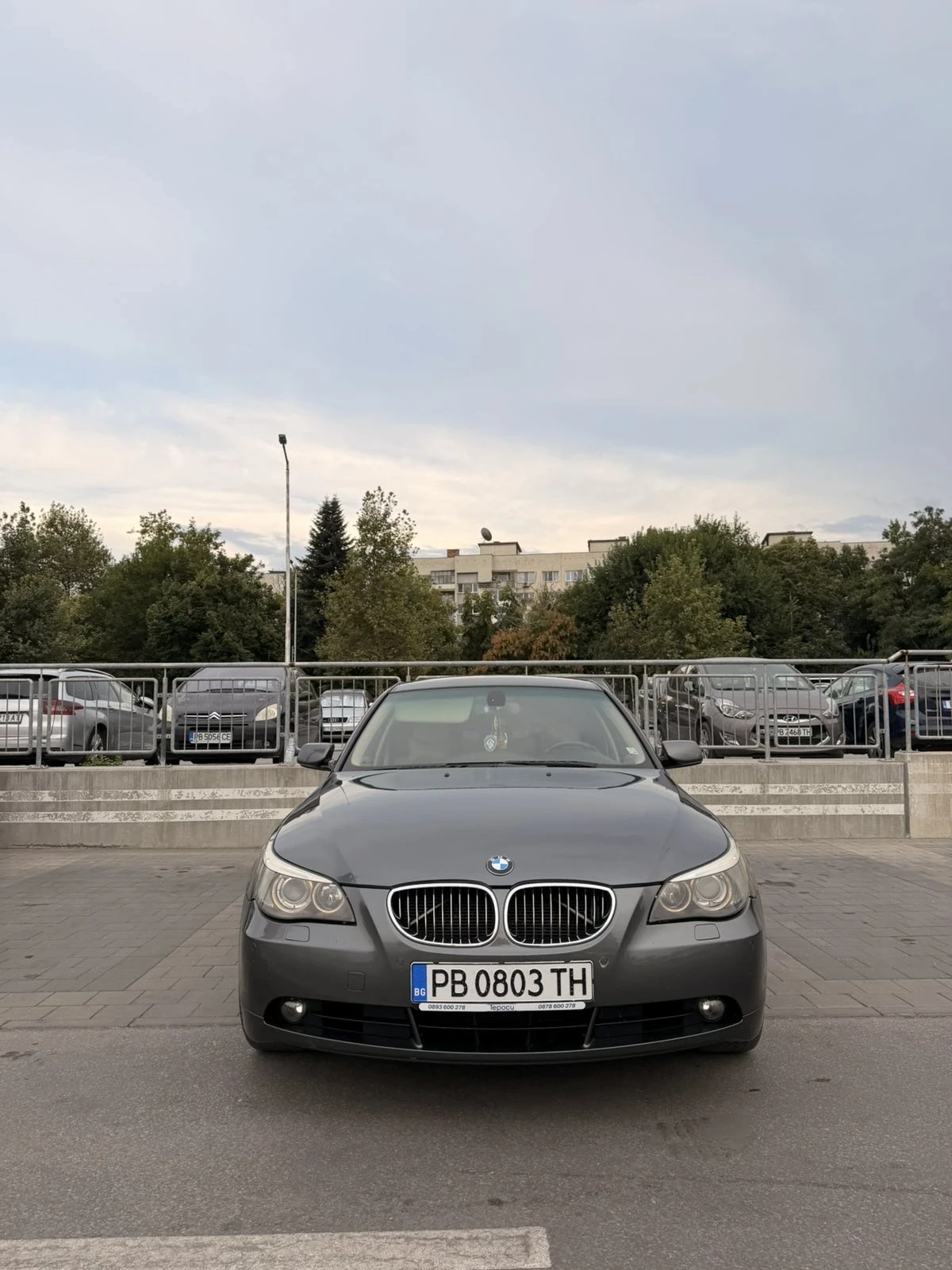 BMW 530