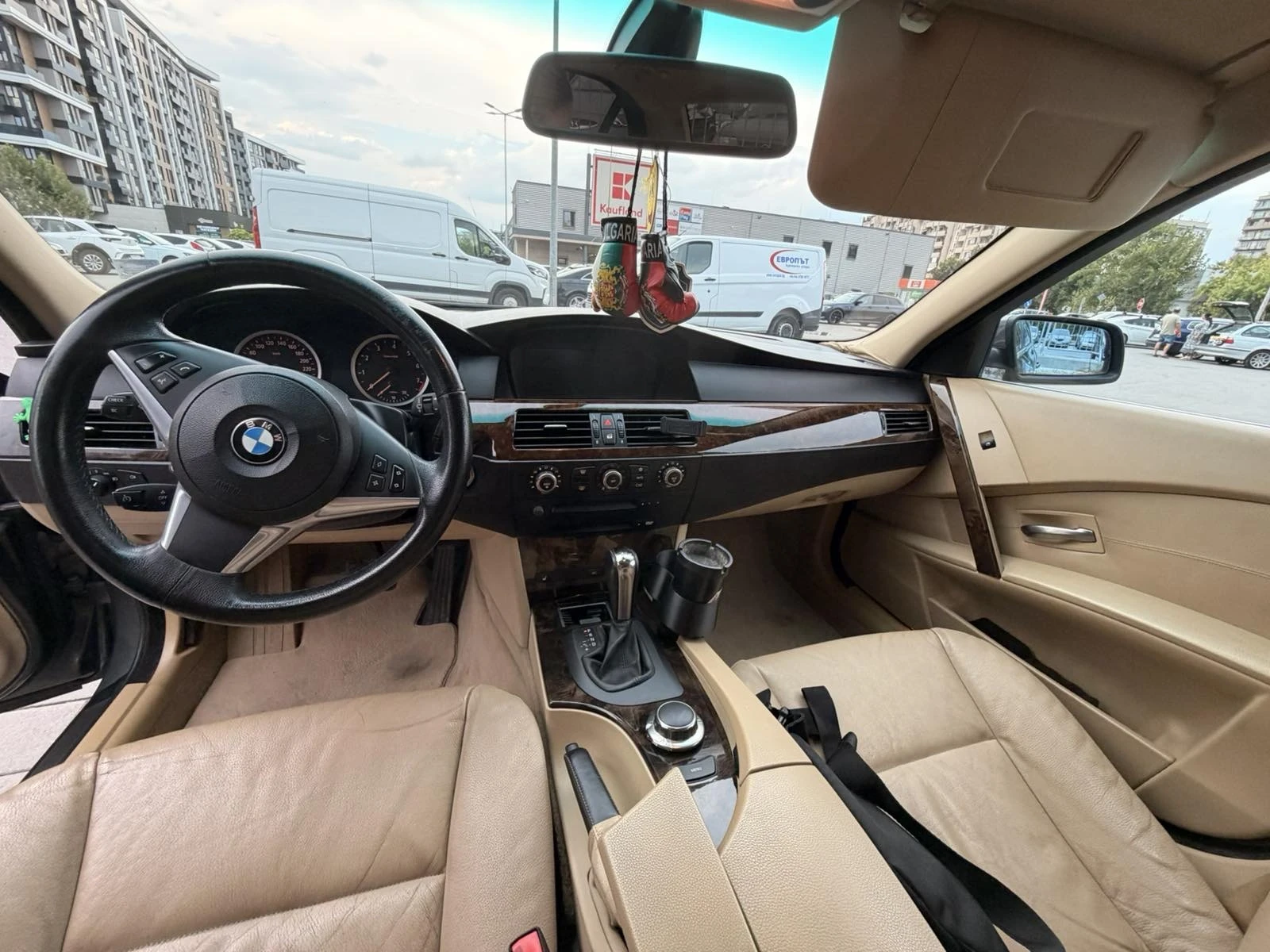 BMW 530, снимка 9 - Автомобили и джипове - 55930469