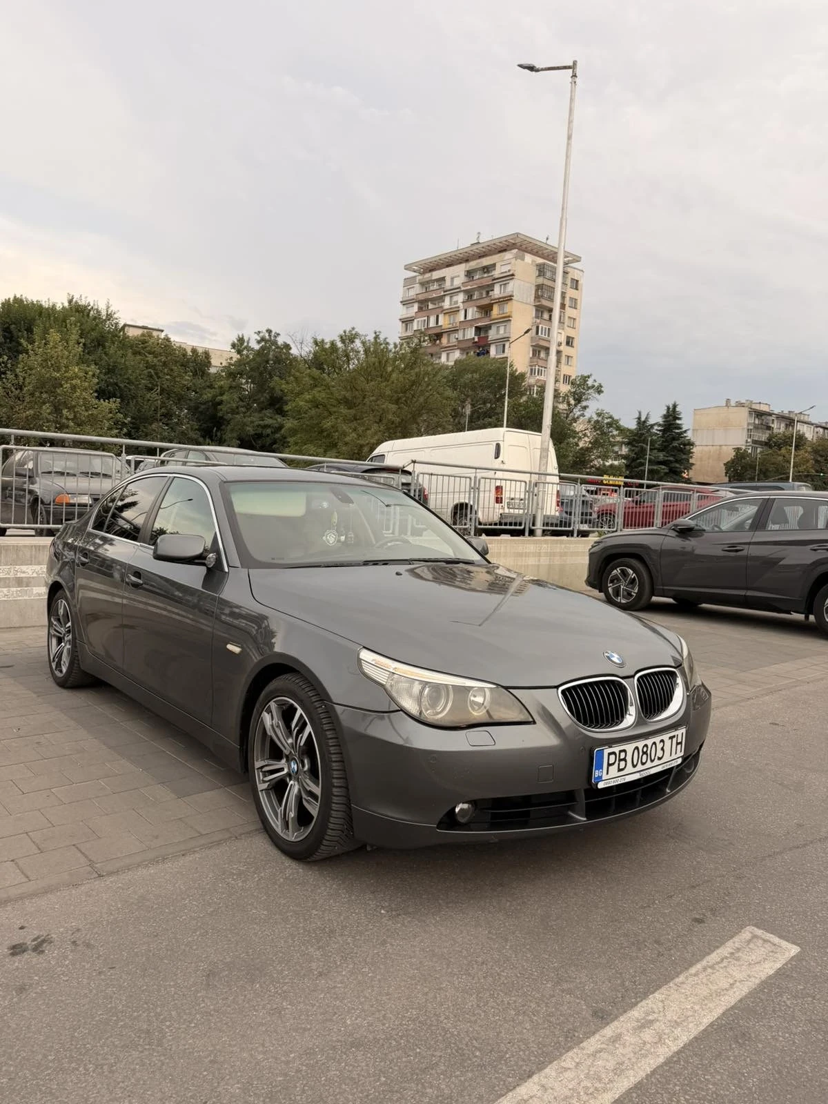 BMW 530, снимка 2 - Автомобили и джипове - 55930469