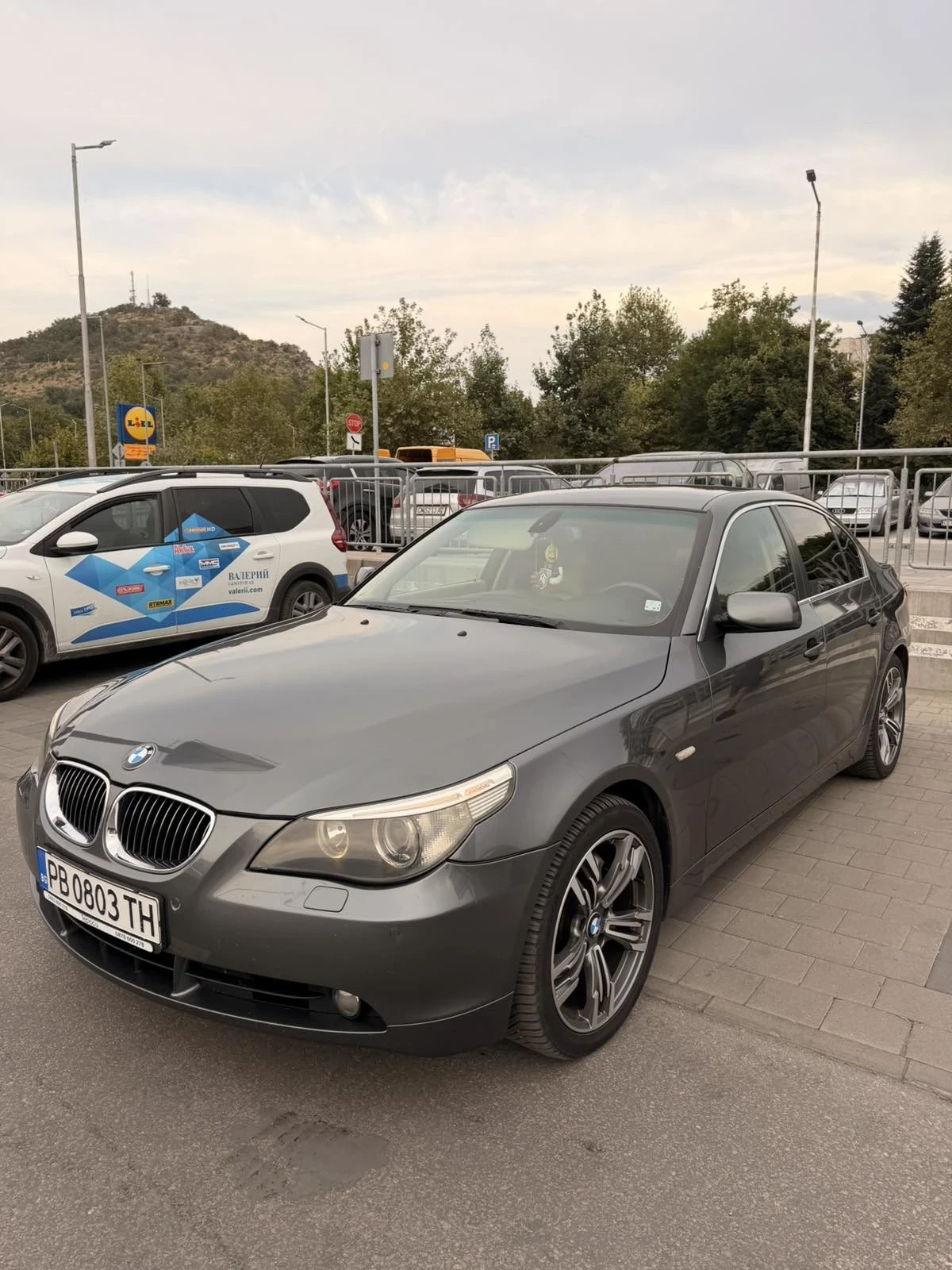 BMW 530, снимка 6 - Автомобили и джипове - 55930469