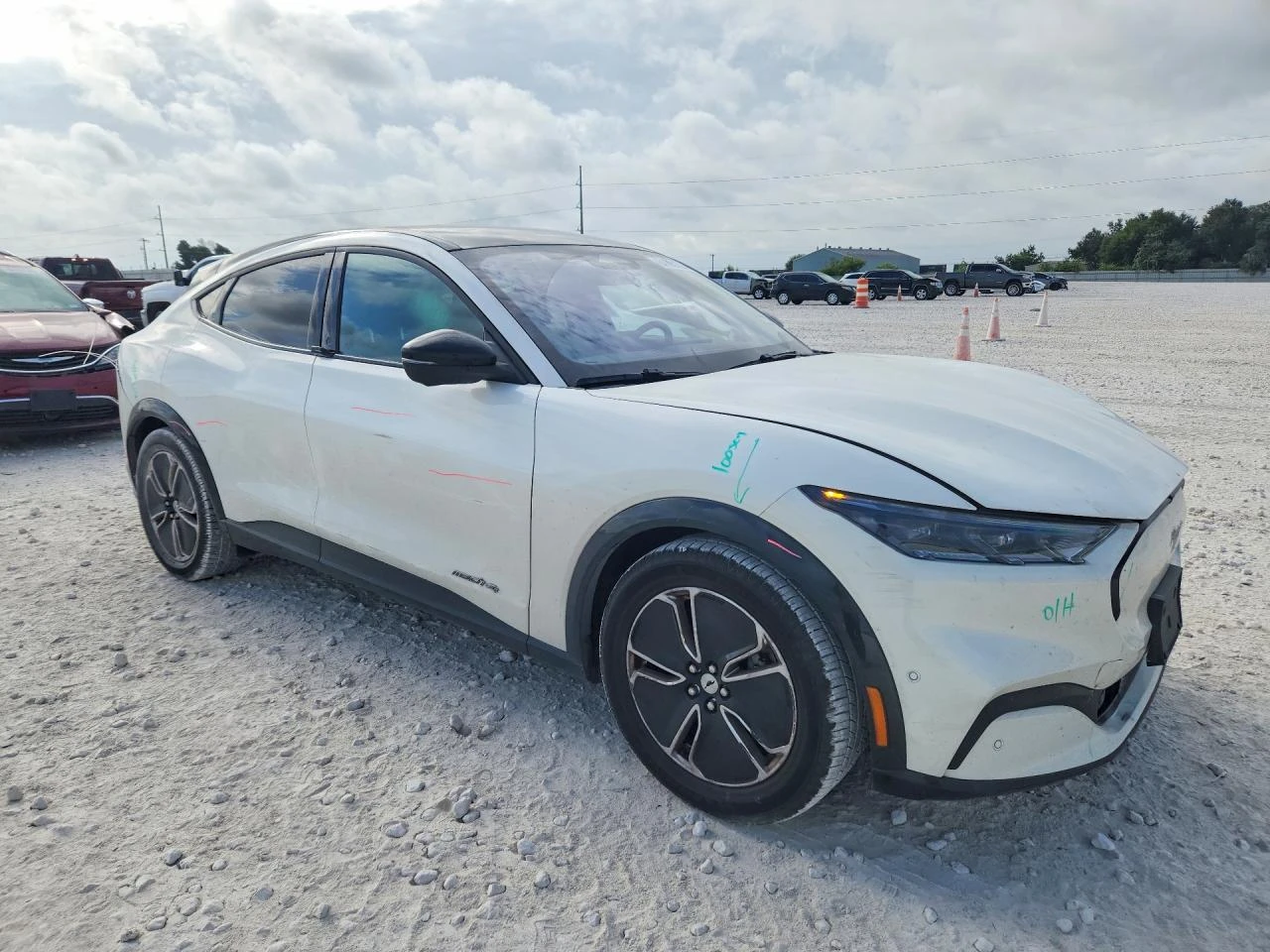 Ford Mustang Mach-E * PREMIUM* AWD*  | Mobile.bg � ����������� 3
