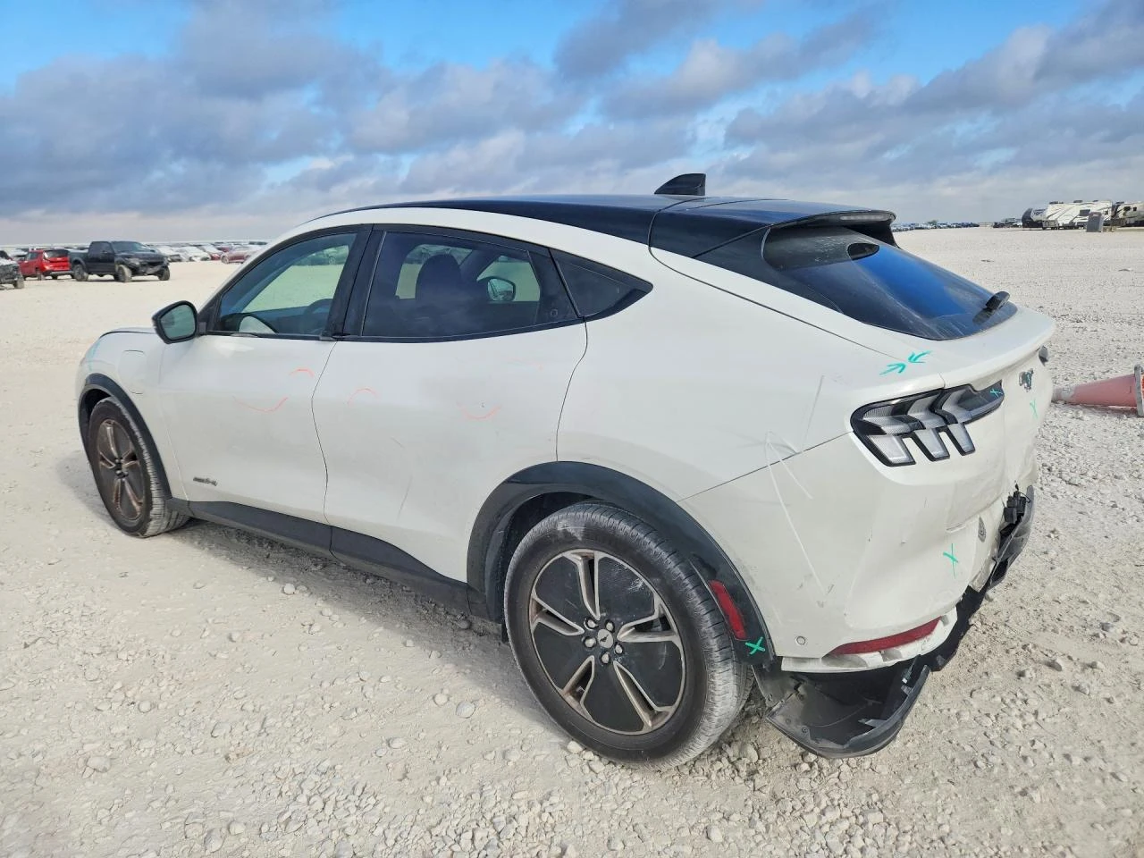 Ford Mustang Mach-E * PREMIUM* AWD*  | Mobile.bg � ����������� 6