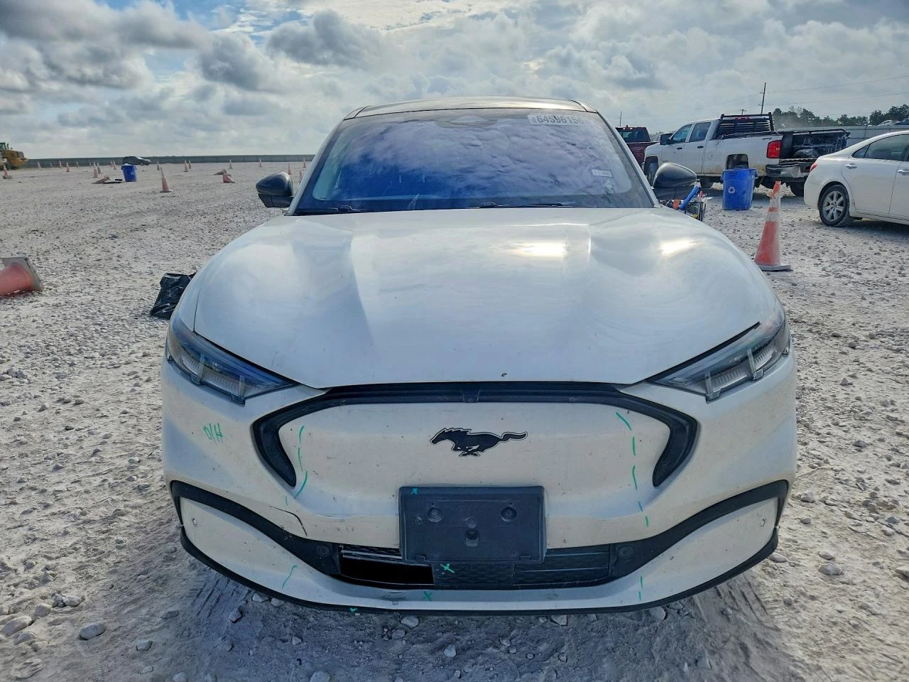 Ford Mustang Mach-E * PREMIUM* AWD*  | Mobile.bg � ����������� 2