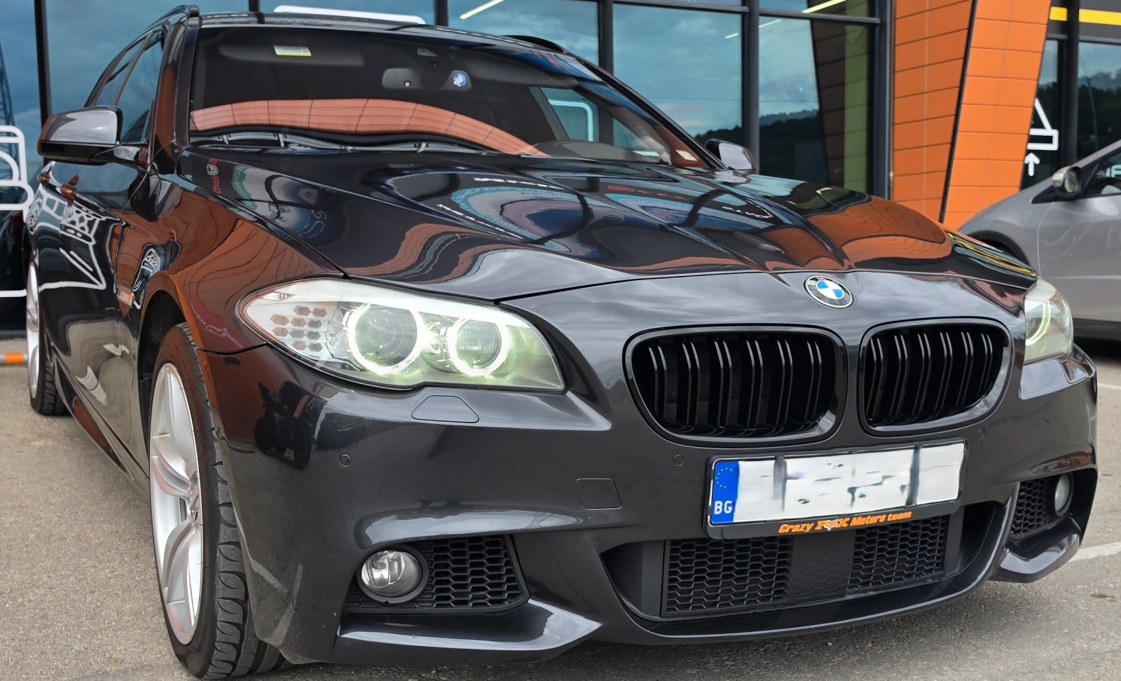 BMW 535 XD