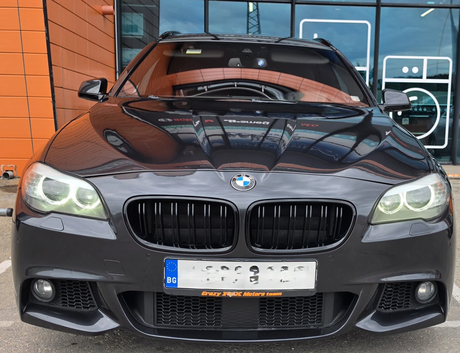 BMW 535 XD, снимка 2 - Автомобили и джипове - 56176990