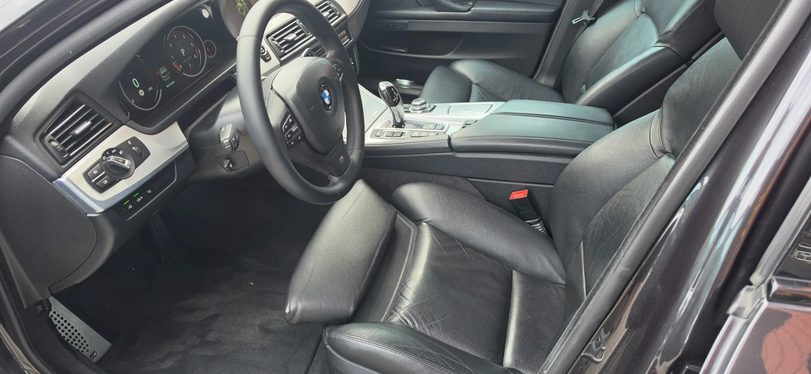 BMW 535 XD, снимка 9 - Автомобили и джипове - 56176990