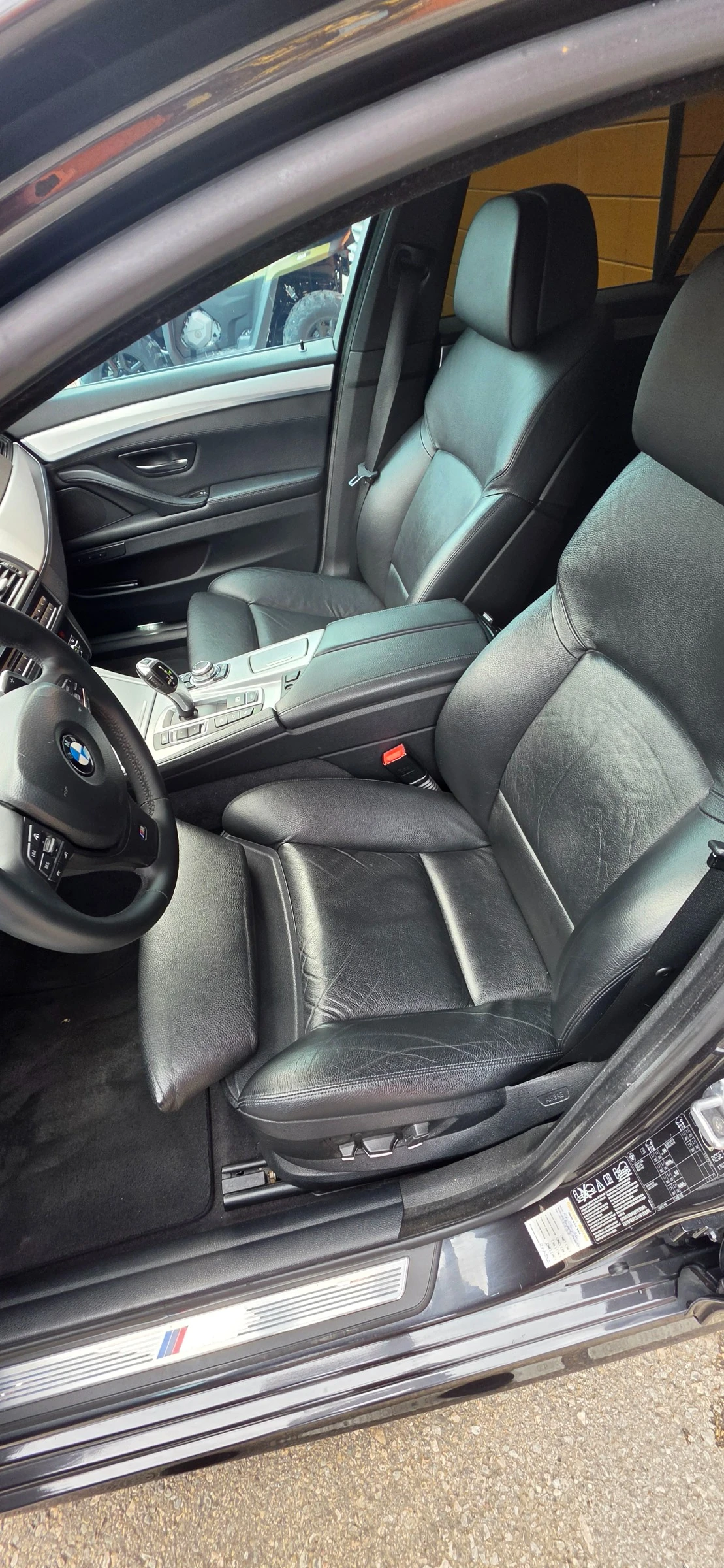 BMW 535 XD, снимка 14 - Автомобили и джипове - 56176990