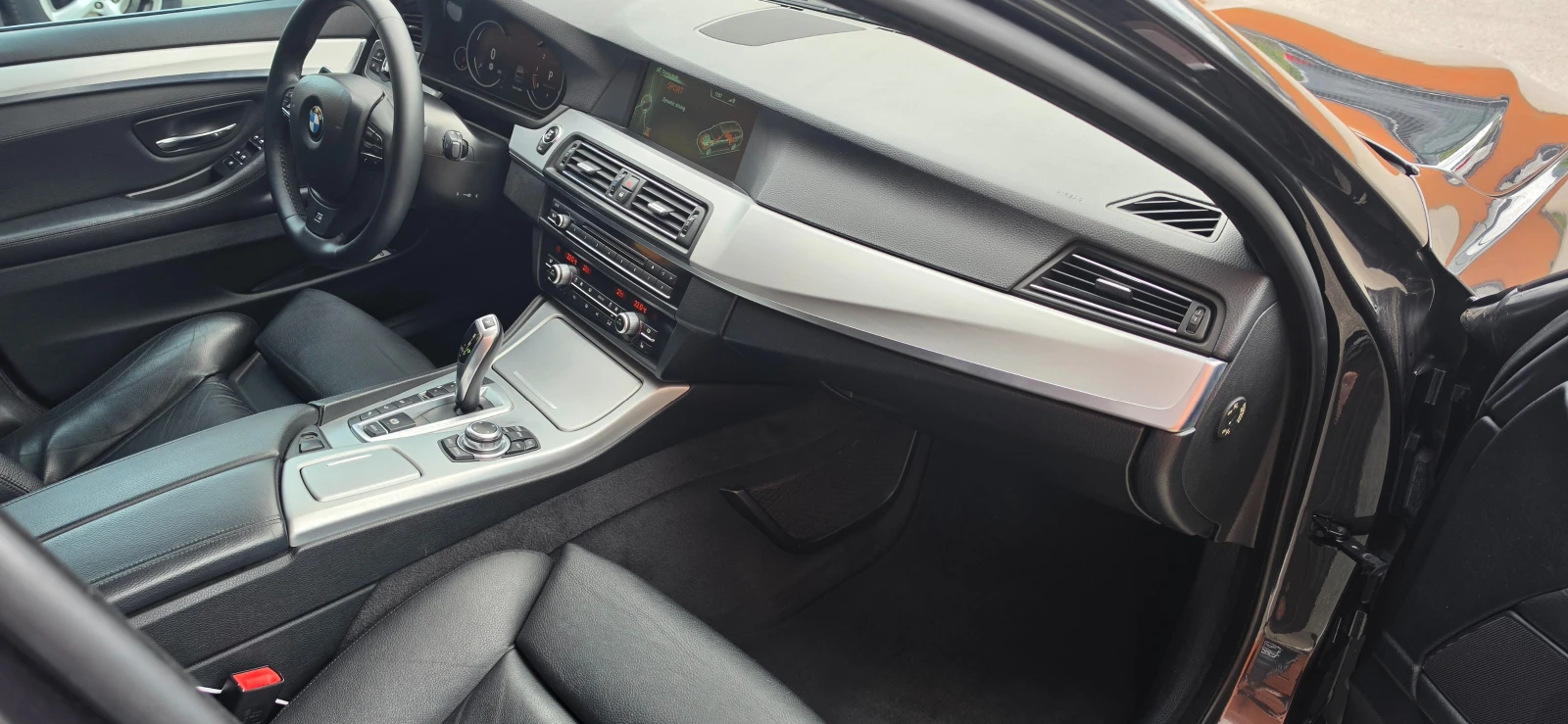 BMW 535 XD, снимка 15 - Автомобили и джипове - 56176990