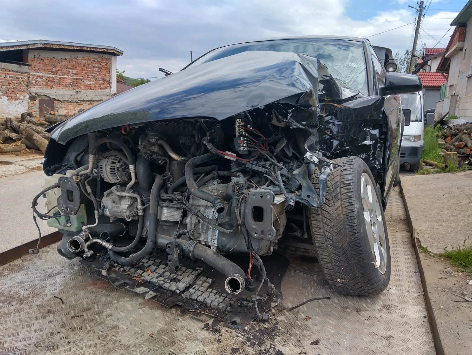 Audi A3, снимка 3 - Автомобили и джипове - 56232429