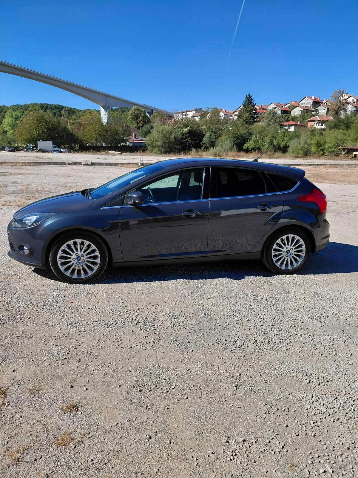 Ford Focus, снимка 3 - Автомобили и джипове - 56365405