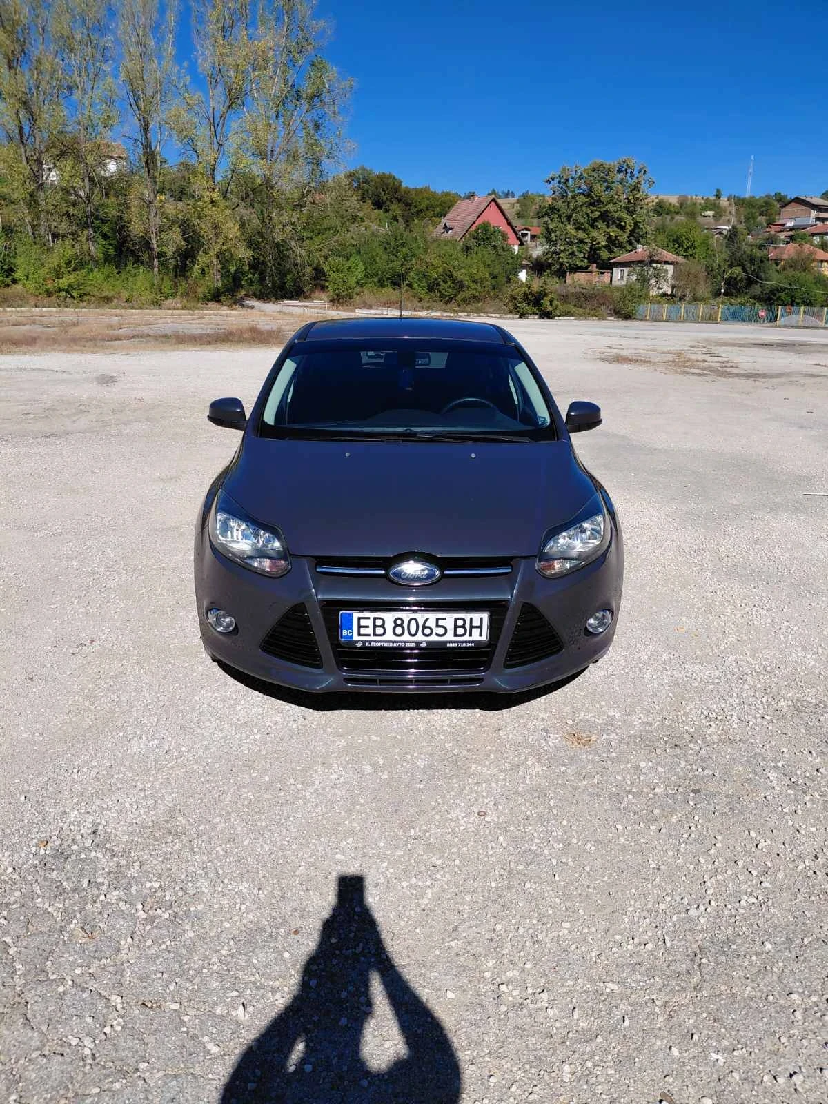 Ford Focus, снимка 7 - Автомобили и джипове - 56365405