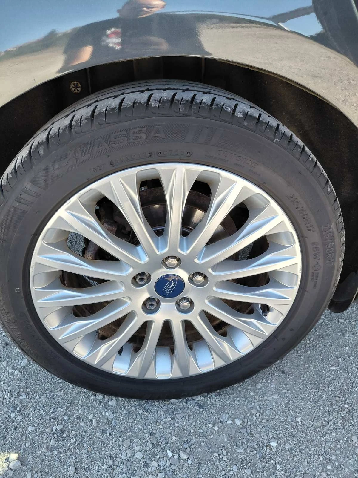 Ford Focus, снимка 8 - Автомобили и джипове - 56365405