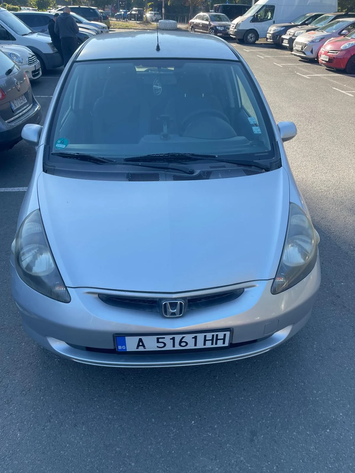 Honda Jazz 1.4