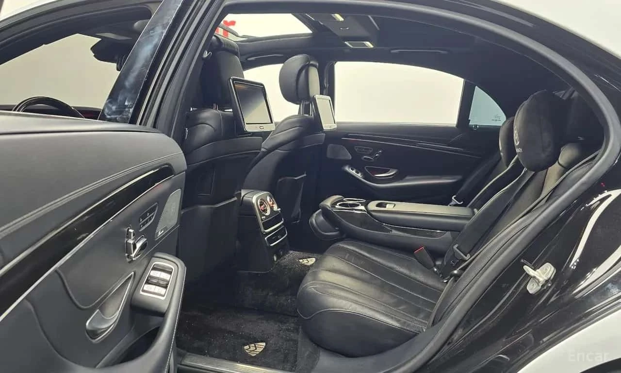 Mercedes-Benz S 350 L Blue TEC Maybach / ���� �� ��������  | Mobile.bg � ����������� 12