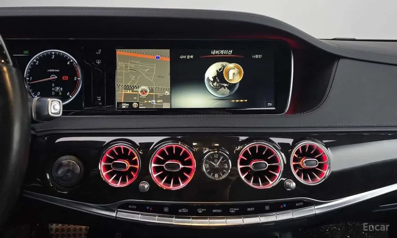 Mercedes-Benz S 350 L Blue TEC Maybach / ���� �� ��������  | Mobile.bg � ����������� 15