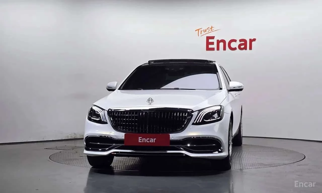 Mercedes-Benz S 350 L Blue TEC Maybach / ���� �� ��������  | Mobile.bg � ����������� 3