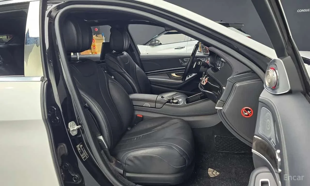 Mercedes-Benz S 350 L Blue TEC Maybach / ���� �� ��������  | Mobile.bg � ����������� 10