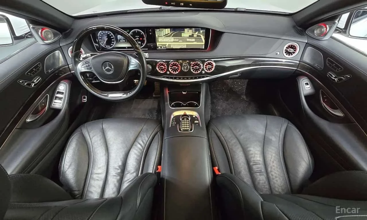 Mercedes-Benz S 350 L Blue TEC Maybach / ���� �� ��������  | Mobile.bg � ����������� 7