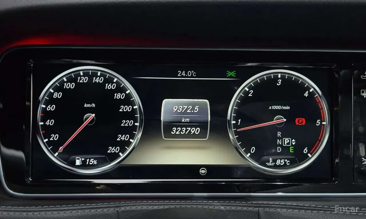 Mercedes-Benz S 350 L Blue TEC Maybach / ���� �� ��������  | Mobile.bg � ����������� 8