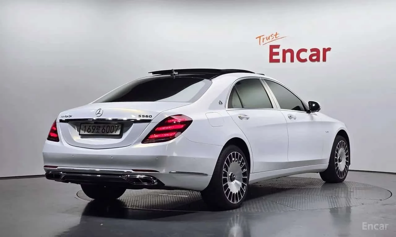 Mercedes-Benz S 350 L Blue TEC Maybach / ���� �� ��������  | Mobile.bg � ����������� 2