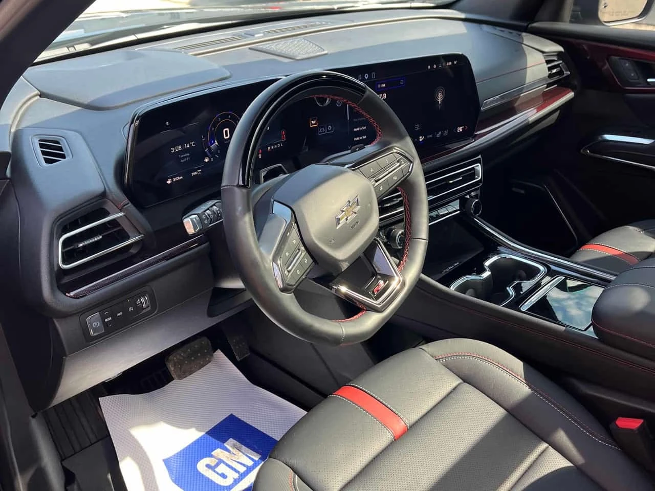 Chevrolet Traverse * RS * ���������� ��� ������������ ������*  | Mobile.bg � ����������� 5