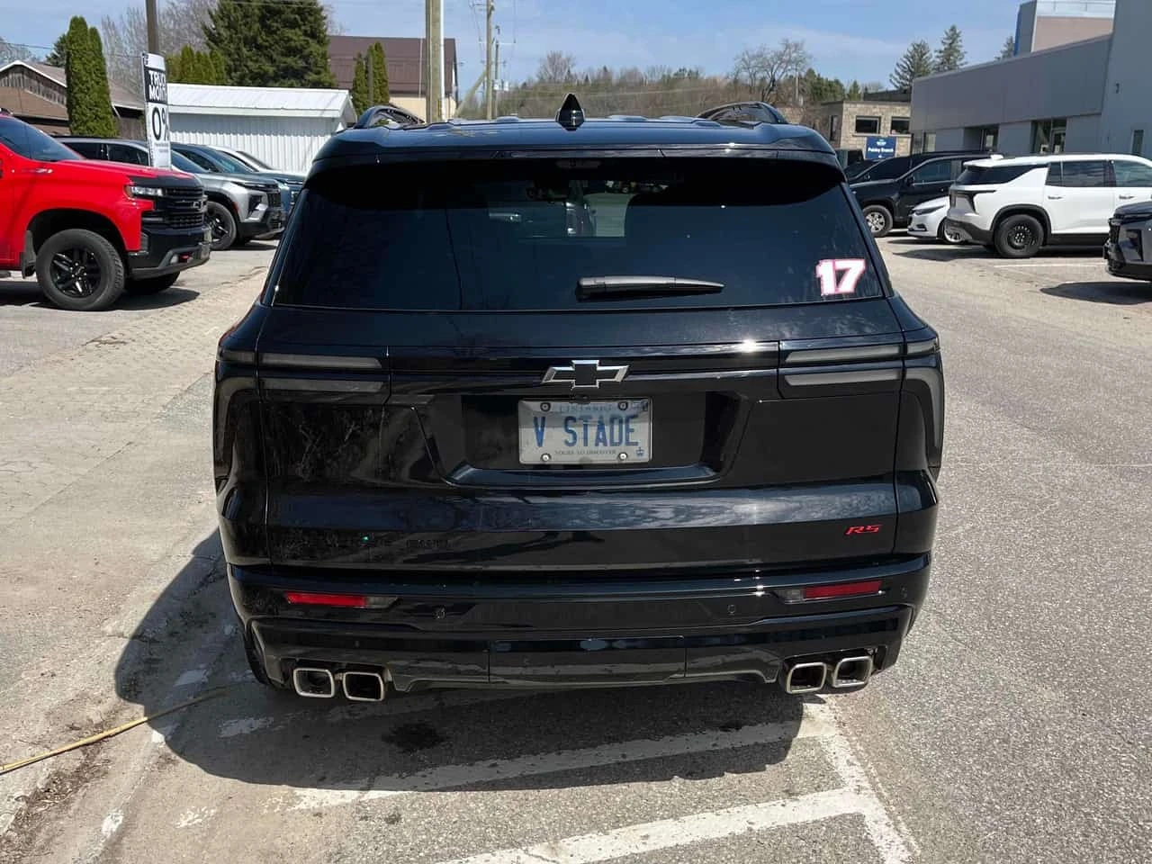 Chevrolet Traverse * RS * ���������� ��� ������������ ������*  | Mobile.bg � ����������� 4