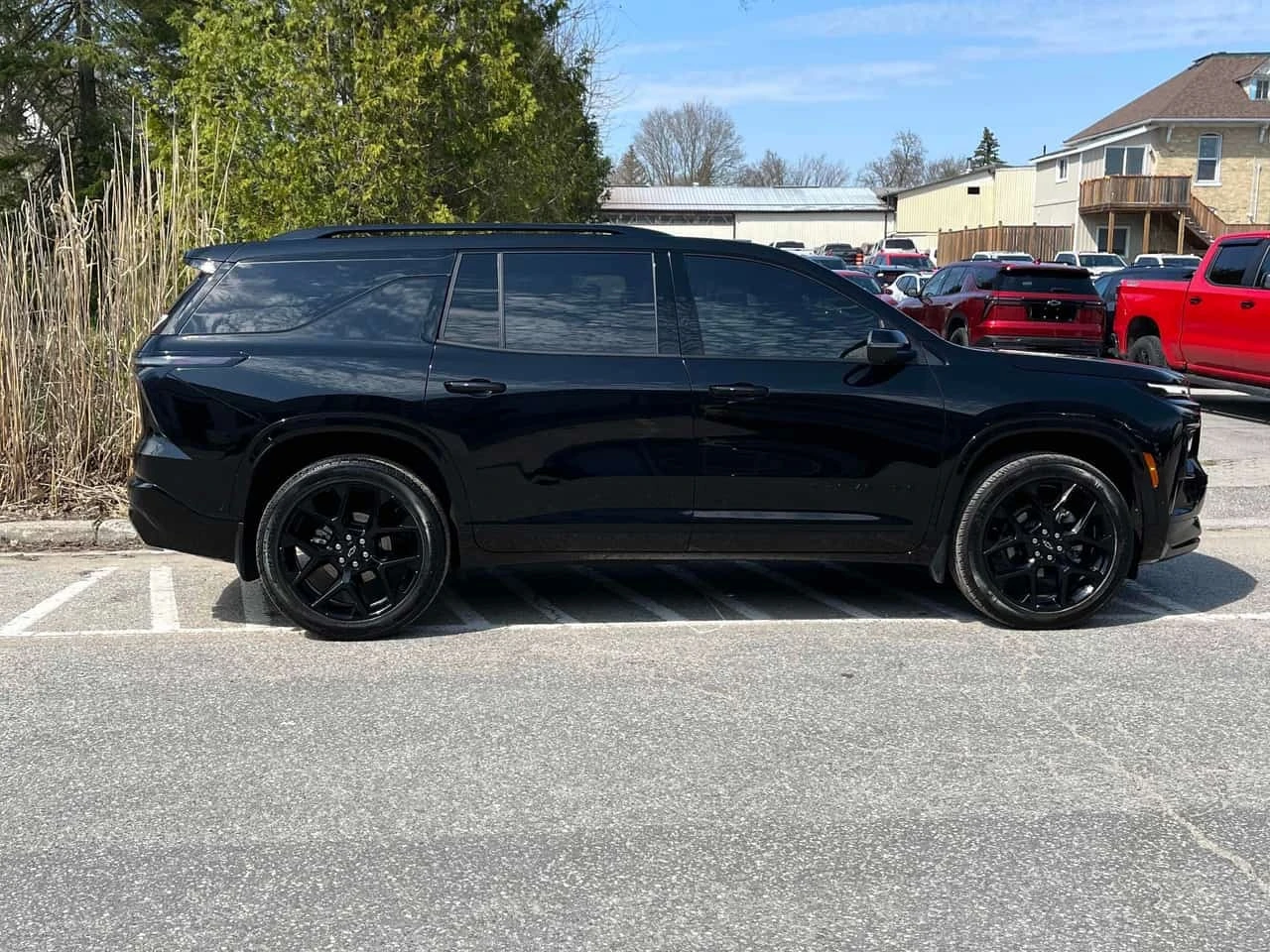Chevrolet Traverse * RS * ���������� ��� ������������ ������*  | Mobile.bg � ����������� 3