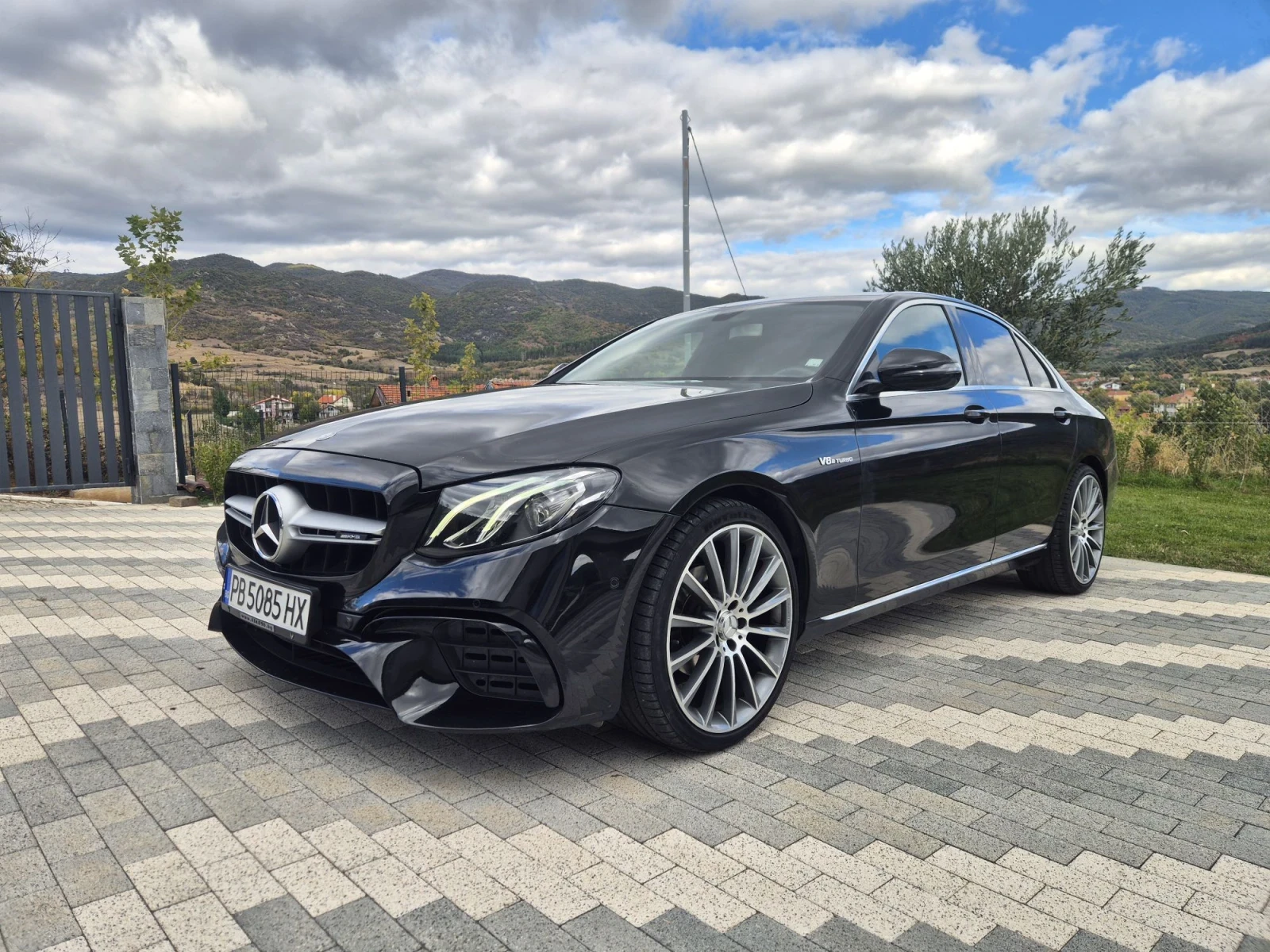 Mercedes-Benz E 220 AMG Line | Mobile.bg � ����������� 2