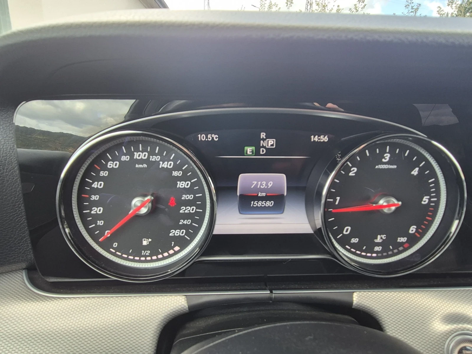 Mercedes-Benz E 220 AMG Line | Mobile.bg � ����������� 10