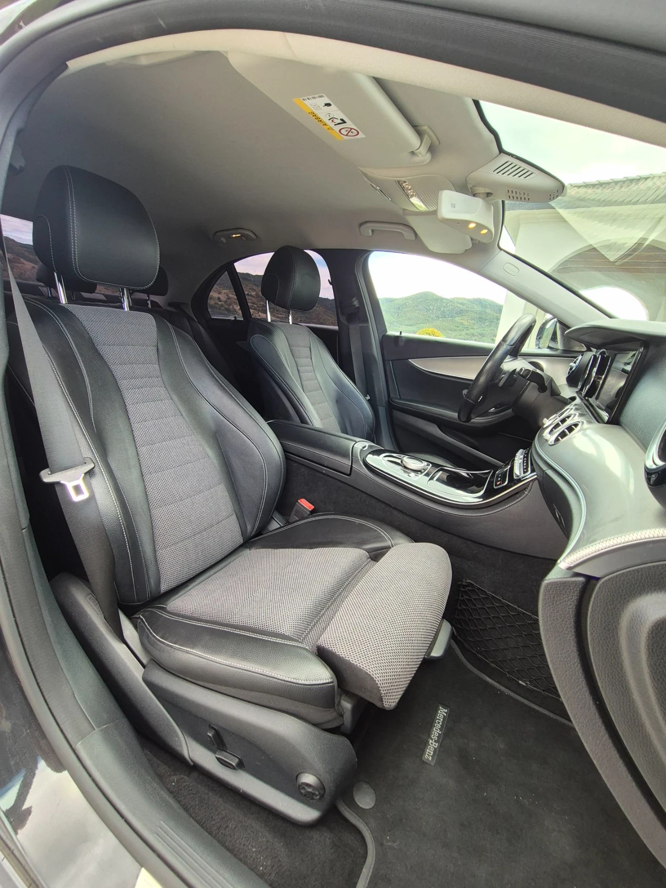 Mercedes-Benz E 220 AMG Line | Mobile.bg � ����������� 13