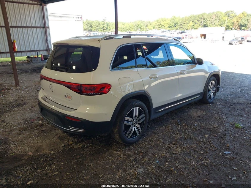 Mercedes-Benz EQB 250 Suv, снимка 4 - Автомобили и джипове - 56624120