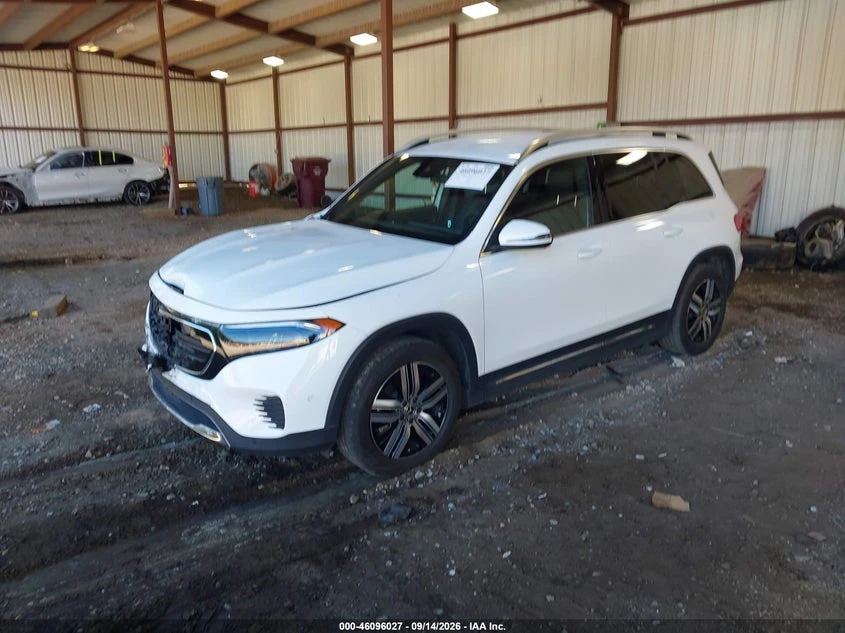Mercedes-Benz EQB 250 Suv