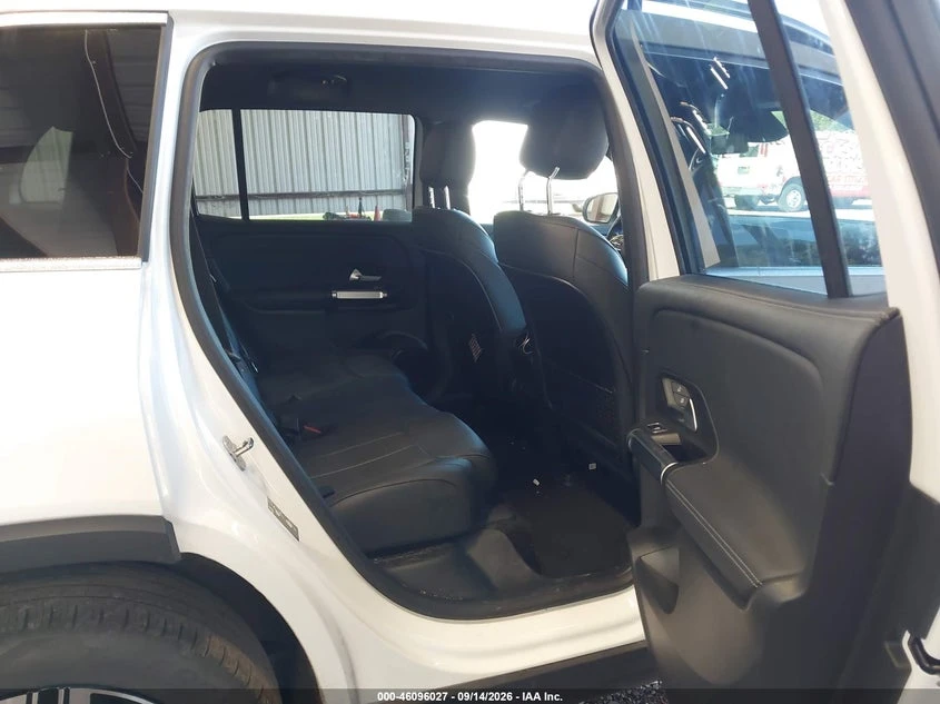 Mercedes-Benz EQB 250 Suv, снимка 8 - Автомобили и джипове - 56624120