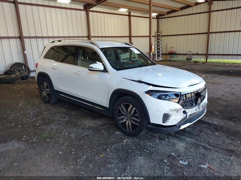 Mercedes-Benz EQB 250 Suv, снимка 2 - Автомобили и джипове - 56624120