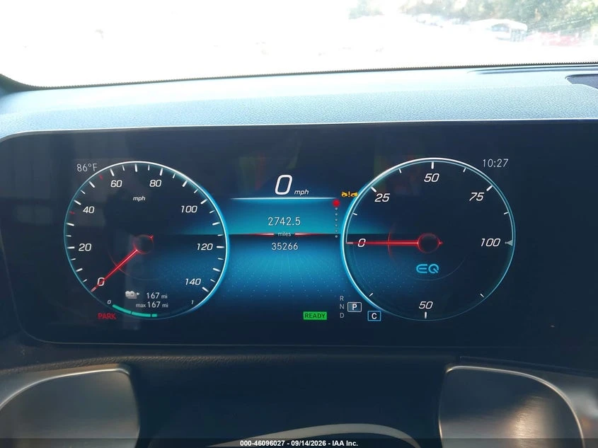 Mercedes-Benz EQB 250 Suv, снимка 7 - Автомобили и джипове - 56624120