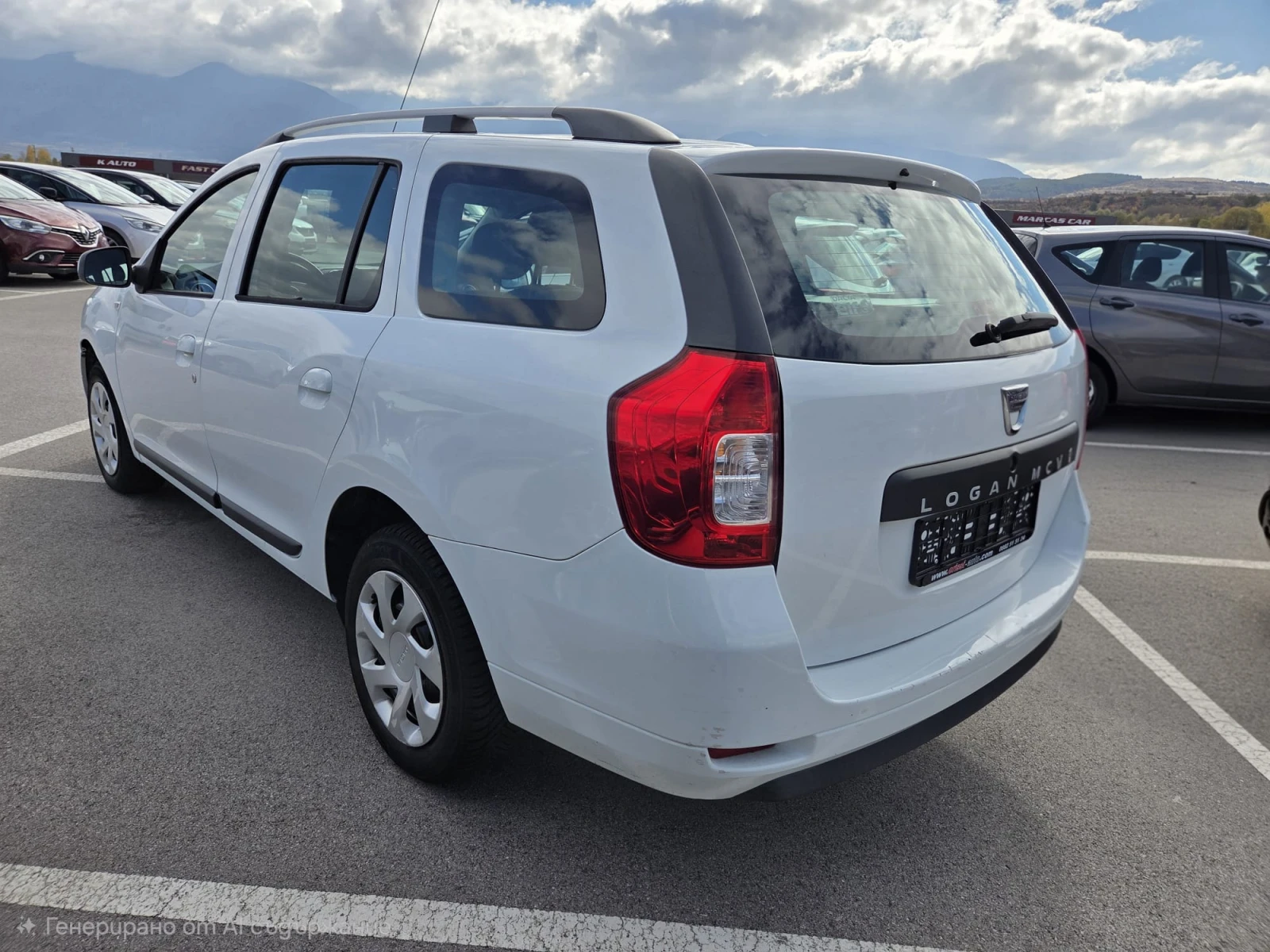 Dacia Logan 1.2 GPL, снимка 6 - Автомобили и джипове - 56677059